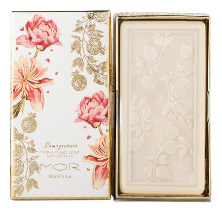 Pomegranate: мыло 180г мыло рецепты чистоты глицериновое 180г