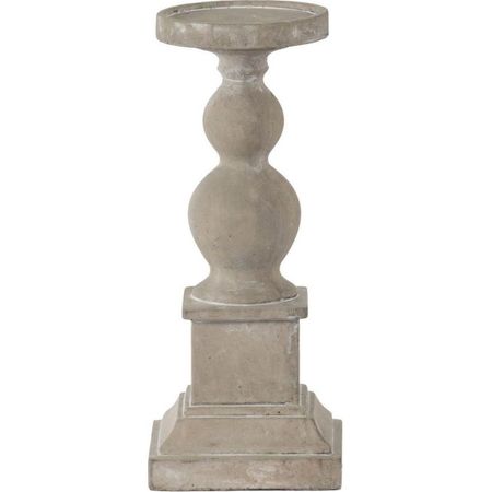 Подсвечник Glasar 15х15х36 см подсвечник edg олень белый 15x13x9 см