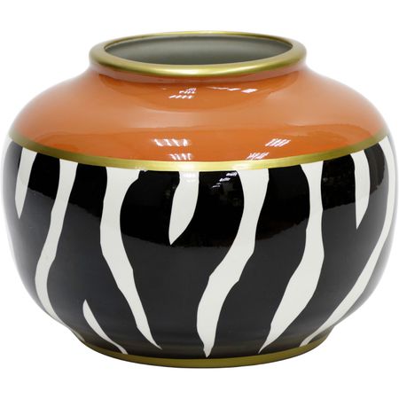 Ваза Glasar 26х26х19 см