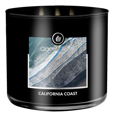 Ароматическая свеча California Coast (Побережье Калифорнии): свеча 411г анастасия турта icons from the thracian coast of the sea in bulgaria иконы черноморского побережья болгарии