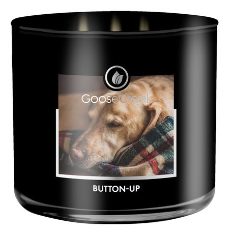 Ароматическая свеча Button-Up: свеча 411г buzzer alarm button