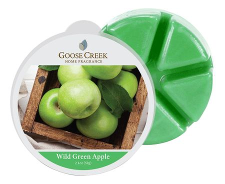 Воск для аромаламп Wild Green Apple (Дикое зеленое яблоко) 59г александр сергеевич конторович дикое поле
