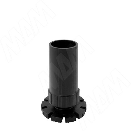 Ножка пластиковая серии 1004, h=80 мм (1004.D80) наконечник для пайки серии a a1002 1003 1004 1005 1006 1007 сварочный наконечник для hakko 802 808 809 807 817 вакуумная паяльная присоска для распайки