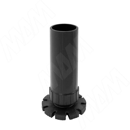 Ножка пластиковая серии 1004, h=100 мм (1004.D100) наконечник для пайки серии a a1002 1003 1004 1005 1006 1007 сварочный наконечник для hakko 802 808 809 807 817 вакуумная паяльная присоска для распайки