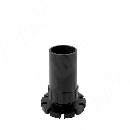 Ножка пластиковая серии 1004, h=70 мм (1004.D70) наконечник для пайки серии a a1002 1003 1004 1005 1006 1007 сварочный наконечник для hakko 802 808 809 807 817 вакуумная паяльная присоска для распайки