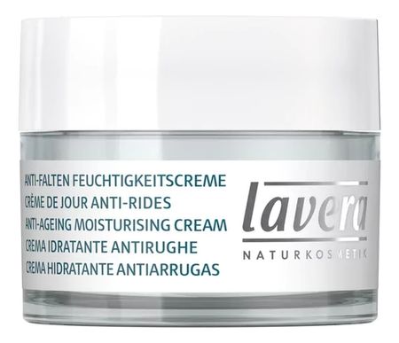 Увлажняющий крем для лица Basis Sensitiv Anti-Ageing Moisturising Cream Q10 50мл