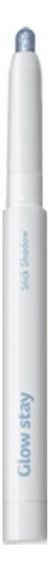 Тени-карандаш для век Glow Stay Stick Shadow 1,1г: WH01 Bridal White