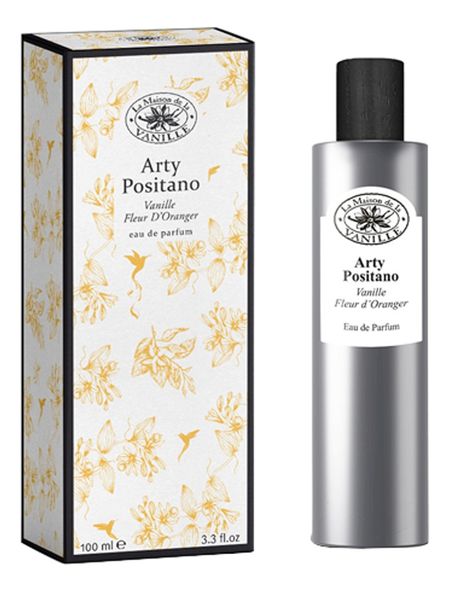 Arty Positano: парфюмерная вода 100мл sole di positano парфюмерная   100мл уценка