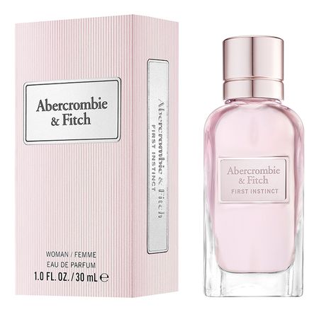 First Instinct Woman: парфюмерная вода 30мл first instinct туалетная   30мл