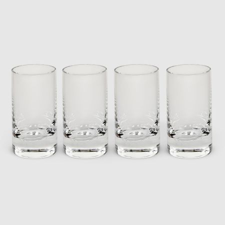 Набор стопок для водки Schott Zwiesel Tavoro 50 мл 4 шт