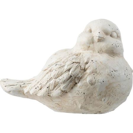 Декор Glasar птичка 39x27x27 см людмила петровна попова его птичка