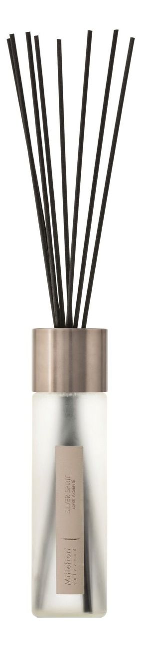 Ароматический диффузор Сияние серебра Selected Silver Spirit: Диффузор 350мл