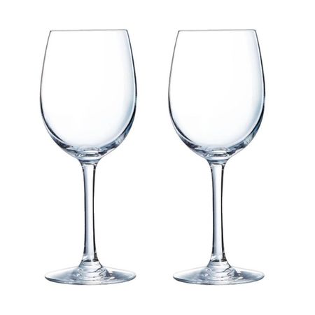 Набор бокалов Gipfel Cabernet 2 шт 350 мл