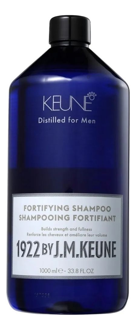 Укрепляющий шампунь против выпадения волос 1922 by J.M.Keune Fortifying Shampoo: Шампунь 1000мл владимир васильевич арбузов канонерские лодки кореец и манджур 1885 1922 гг