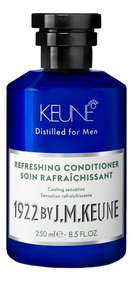 Освежающий кондиционер для волос 1922 by J.M.Keune Refreshing Conditioner: Кондиционер 250мл владимир васильевич арбузов канонерские лодки кореец и манджур 1885 1922 гг