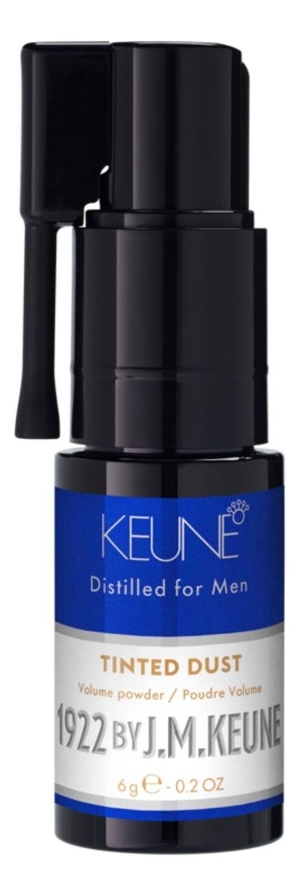 Тонирующая пудра для укладки волос 1922 By J.m. Keune Tinted Dust 6г владимир васильевич арбузов канонерские лодки кореец и манджур 1885 1922 гг