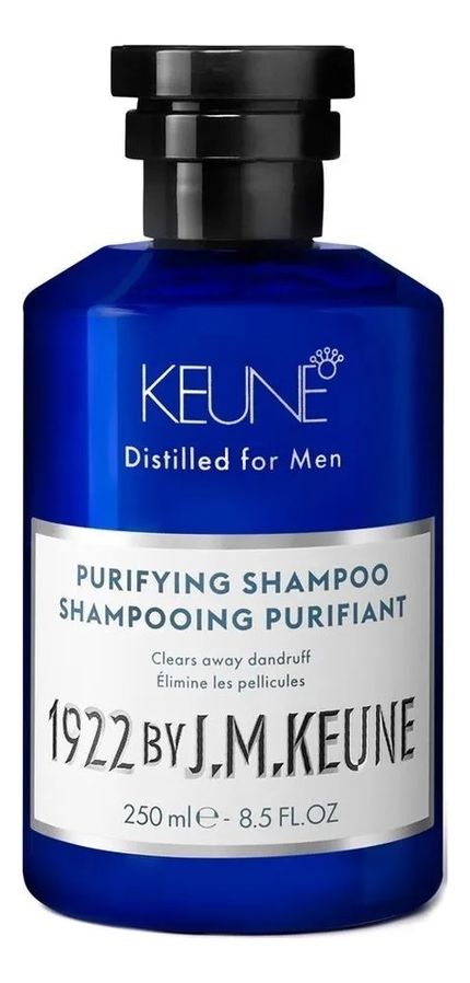 Обновляющий шампунь для волос против перхоти 1922 by J.M.Keune Purifying Shampoo: Шампунь 250мл владимир васильевич арбузов канонерские лодки кореец и манджур 1885 1922 гг