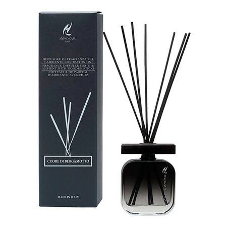 Аромадиффузор Hypno Casa сердце бергамота 100 мл чай greenfield earl grey fantasy с ароматом бергамота в пакетиках 25 шт