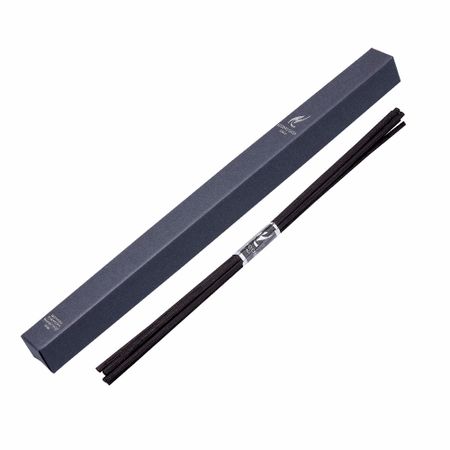 Набор палочек ротанговых Hypno Casa для диффузора 100 мл 6 шт 25 см черные керамическая подставка для палочек coolcells