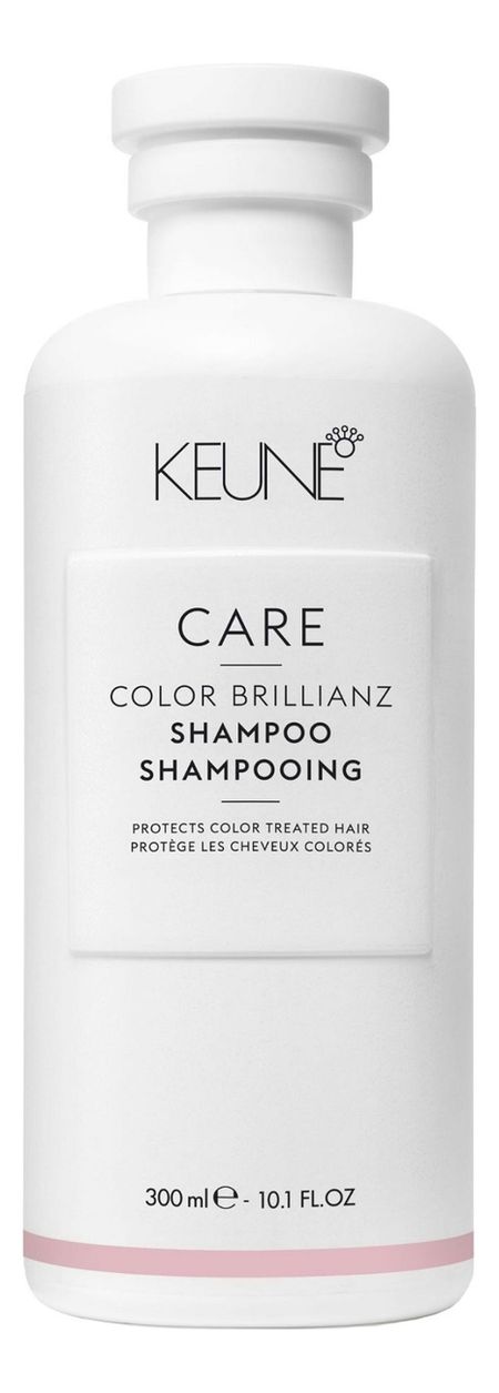Шампунь для яркости цвета волос Care Color Brillianz Shampoo: Шампунь 300мл концентрат для волос wella professionals усилитель яркости а color brilliance