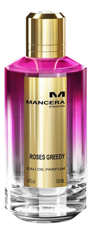Roses Greedy: парфюмерная вода 1,5мл парфюмерная   mancera roses greedy