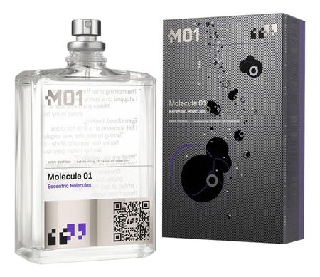 Molecule 01 - The Story Edition: туалетная вода 100мл molecule 01 iris туалетная 100мл