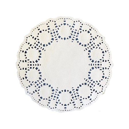 Салфетки для сервировки Мистерия д10 см белые 50 шт амаду хампате ба каидара инициатическая мистерия