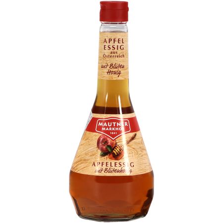 Уксус  Mautner Markhof Яблочный, 6%, 0,5 л