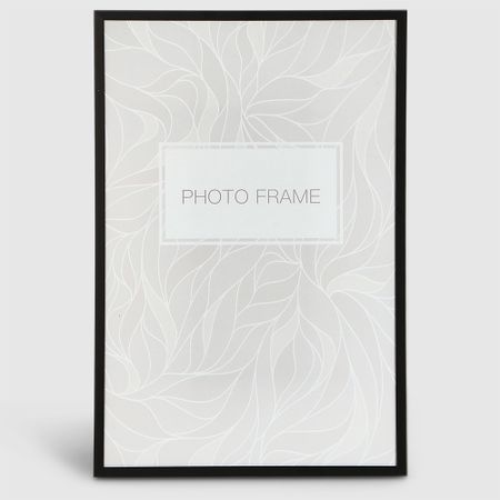 Фоторамка Intco 40x50 см черная