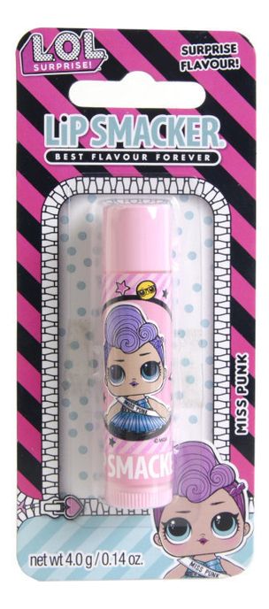 Бальзам для губ с ароматом сладкой ваты L.O.L. Surprise! 4г l o l surprise малышки от кутюр одень куколку