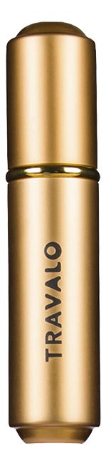 Атомайзер Roma Perfume Spray 5мл: Gold