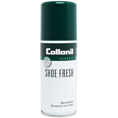 Дезодорант Collonil Shoe Fresh для внутренней поверхности обуви 100 мл дезодорант для ног l orion дезодорант для ног и обуви