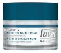 Регенерирующий ночной крем для лица Basis Sensitiv 50мл