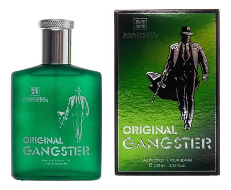 Gangster Original: туалетная вода 100мл gangster extreme туалетная   100мл