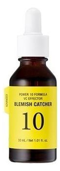 Осветляющая сыворотка с экстрактом зеленого помидора Power 10 Formula VC Effector Blemish Catcher 30мл