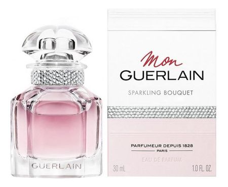 Mon Guerlain Sparkling Bouquet: парфюмерная вода 30мл сильвен делакурт нос секреты парфюмера guerlain