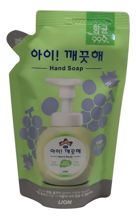 Пенное мыло для рук с орехом Foam Hand Soap Antibacterial Muscat: Мыло 200мл флосс межзубный с хлоргексидином antibacterial president президент 50м 201