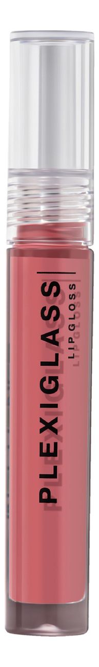 Блеск для губ с глянцевым финишем Plexiglass Lip Gloss 3,5 мл: No 11 блеск для губ rbg by мария вискунова с глянцевым финишем тон 06 блестящий финиш