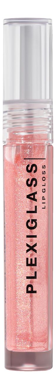 Блеск для губ с глянцевым финишем Plexiglass Lip Gloss 3,5 мл: No 6 блеск для губ rbg by мария вискунова с глянцевым финишем тон 06 блестящий финиш