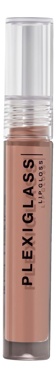 Блеск для губ с глянцевым финишем Plexiglass Lip Gloss 3,5 мл: No 9 блеск для губ rbg by мария вискунова с глянцевым финишем тон 06 блестящий финиш