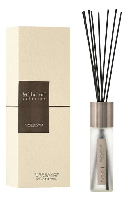Ароматический диффузор Цветок мимозы Mimosa Flower: диффузор 350мл