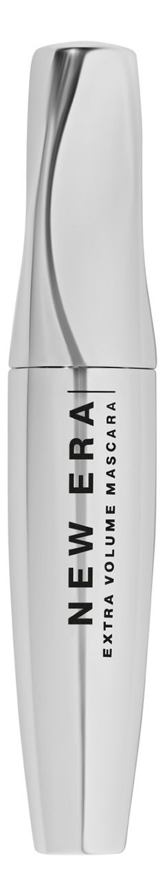 Тушь для ресниц с глянцевым финишем New Era Mascara 10мл блеск для губ rbg by мария вискунова с глянцевым финишем тон 06 блестящий финиш