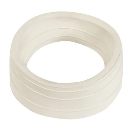 Манжета Симтек d110 выпускная белая