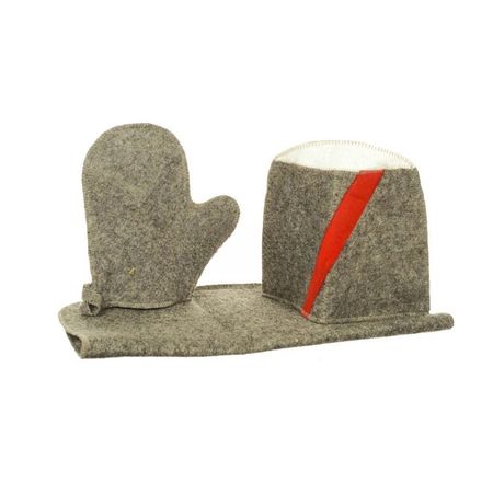 Комплект для сауны Доктор баня  Атаман 3 предмета