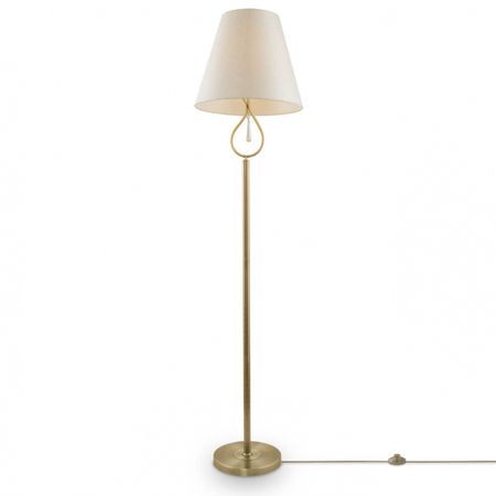 Торшер Freya FR2019FL-01BS