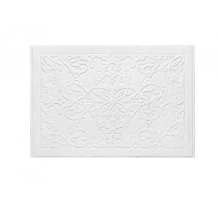 Коврик для ванной Togas Тира 60х90, белый