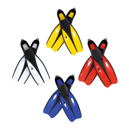 Ласты для плавания Bestway размер 38-39 в четырех цветах (27022)