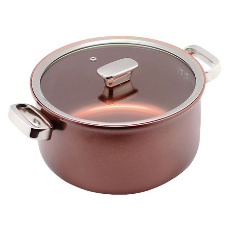 Кастрюля Zanussi Siena 5,5 л