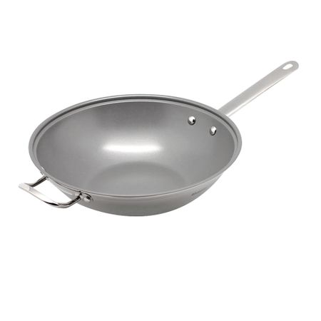 Вок Brabantia favourite green 30 см родина