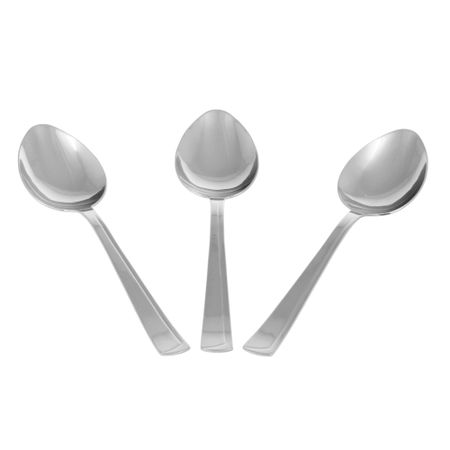 Набор  ложек столовых 3шт Крамет картон модерн